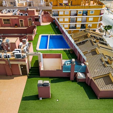 Mediterranean Apart Los Palacios Los Palacios  Экстерьер фото