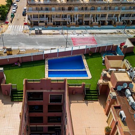 Mediterranean Apart Los Palacios Los Palacios  Экстерьер фото