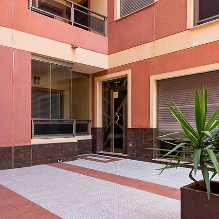 Mediterranean Apart Los Palacios Los Palacios  Экстерьер фото