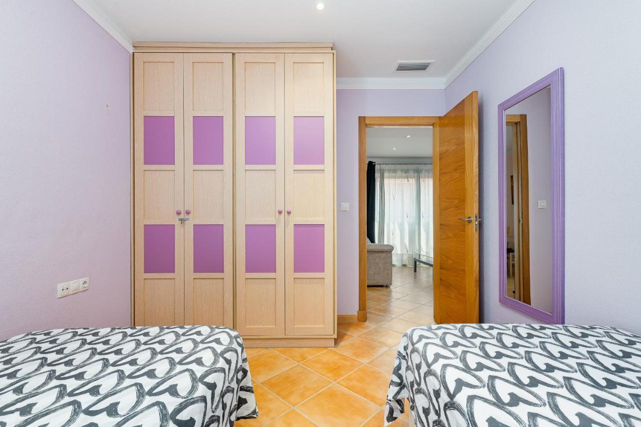 Mediterranean Apart Los Palacios Los Palacios  Экстерьер фото