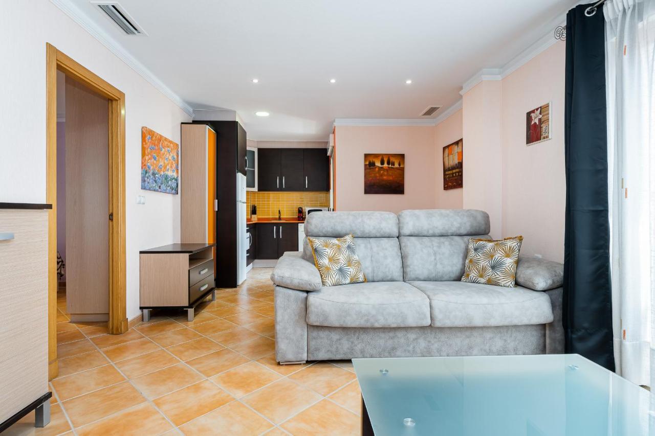 Mediterranean Apart Los Palacios Los Palacios  Экстерьер фото