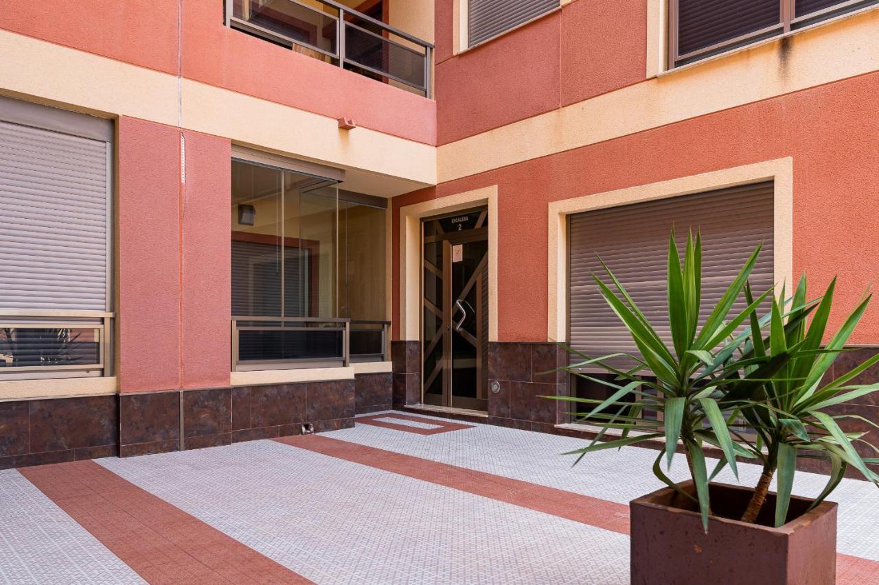 Mediterranean Apart Los Palacios Los Palacios  Экстерьер фото